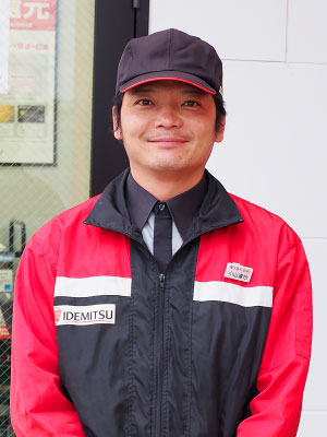 南種子SS 店長 小山マネージャー