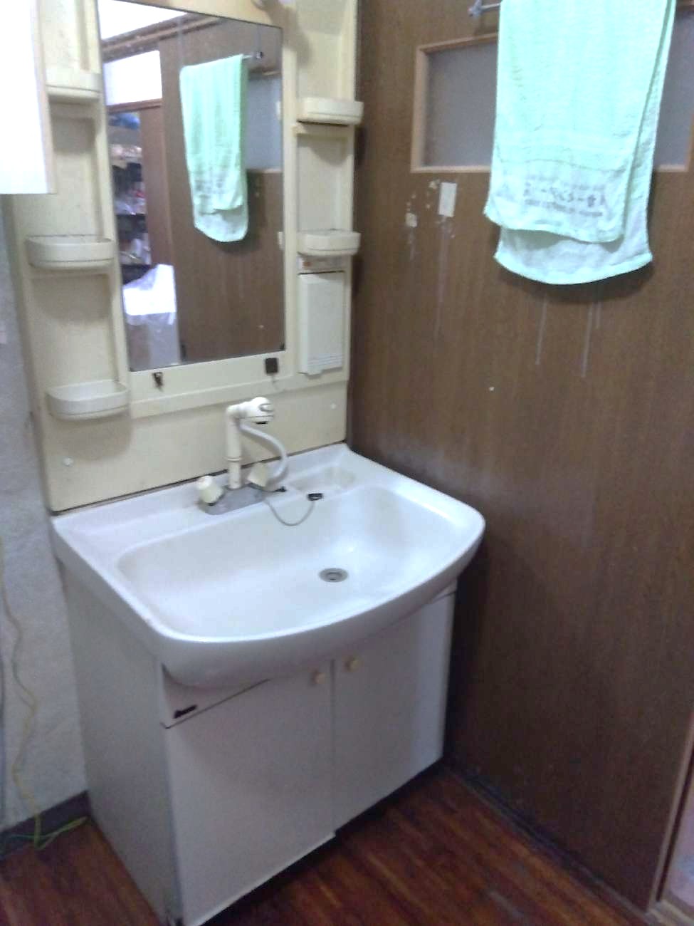施工事例Before写真1